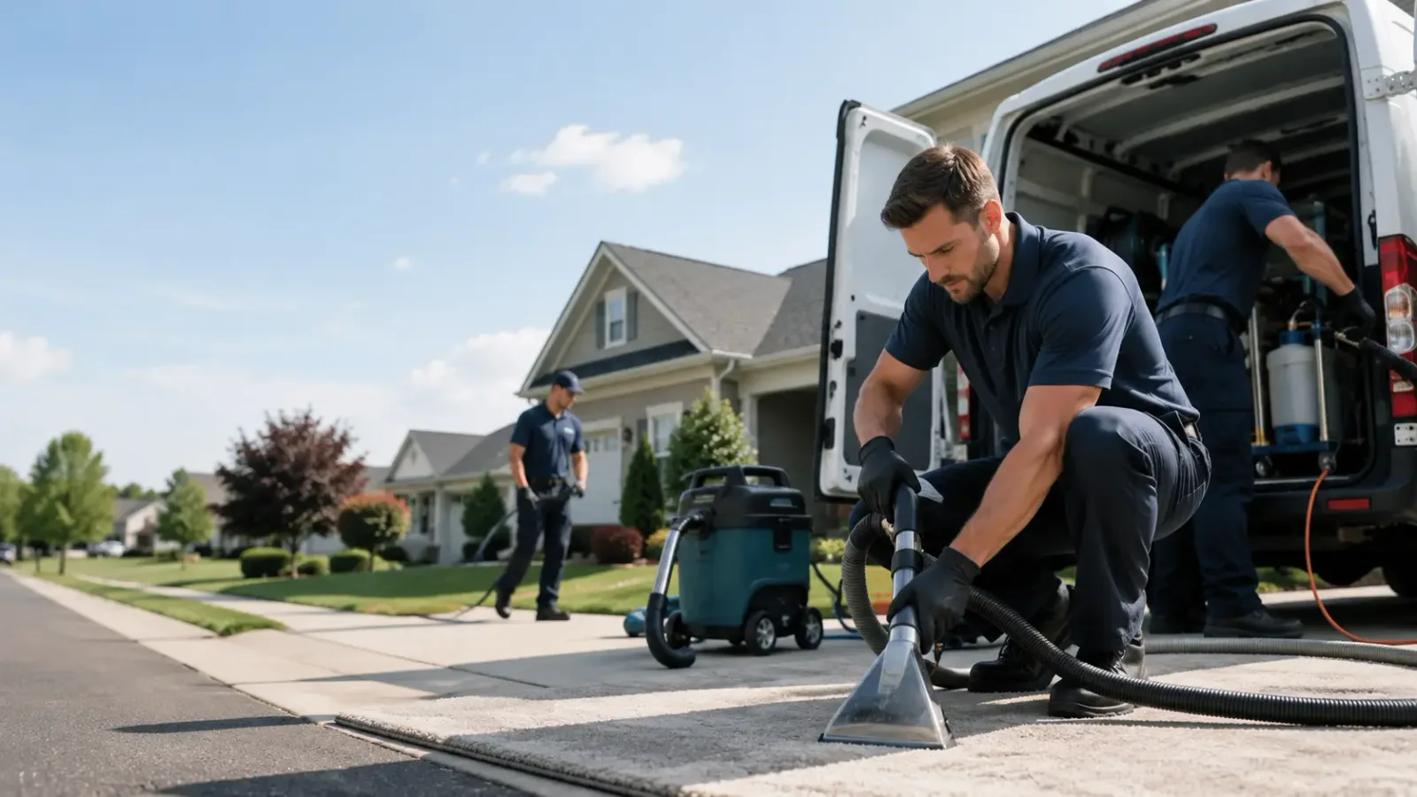 Pet Odor Removal service in Demarest, NJ